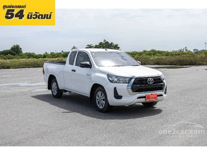2022 Toyota HILUX REVO Z Edition Entry Smart Cab Pickup