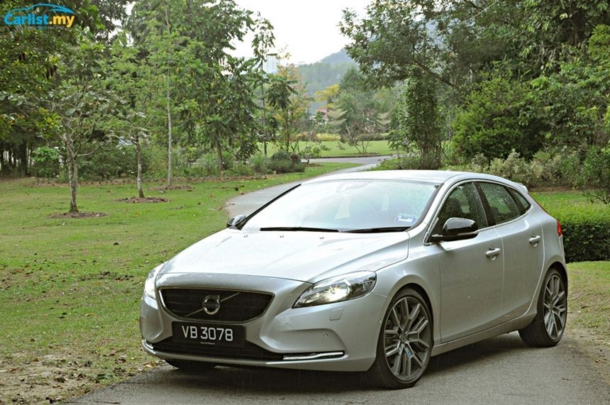 Volvo v40 polestar