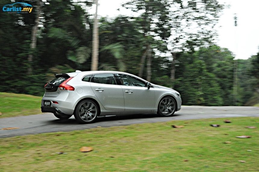 Volvo v40 polestar