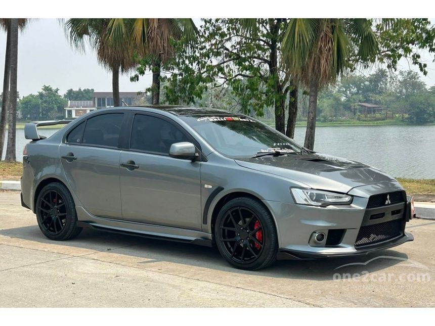2010 Mitsubishi Lancer EX 1.8 (ปี 09-15) GLS Sedan มือสอง One2car