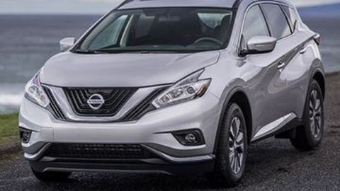 Nissan Murano Hybrid akan Kuatkan Langkah Nissan
