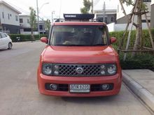 2011 Nissan Cube 1.4 (ปี 02-08) Z11 e-4WD Hatchback AT