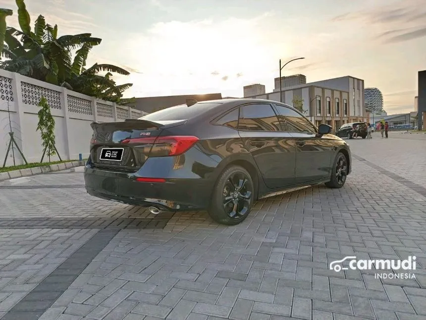 2022 Honda Civic RS Hatchback