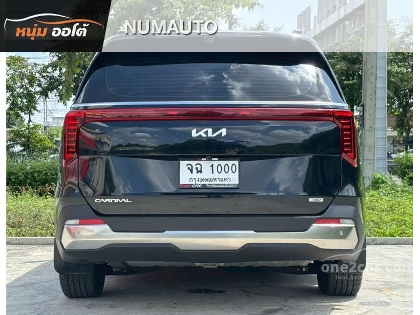 2026 Kia CARNIVAL HEV Luxury Wagon