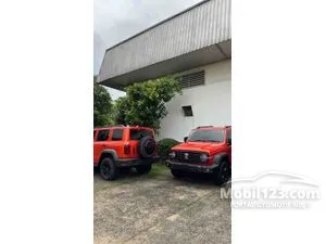 2026 GWM Tank 2.4 300 SUV