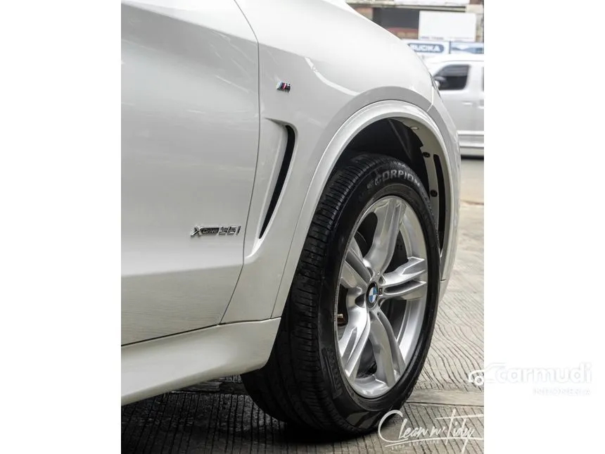 2015 BMW X5 xDrive35i M Sport SUV