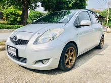 2010 Toyota Yaris 1.5 (ปี 06-13) E Hatchback AT
