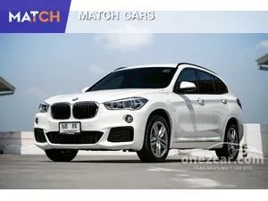 2019 BMW X1 2.0 sDrive20d M Sport SUV