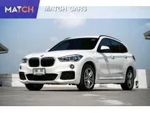 2019 BMW X1 2.0 F48 (ปี 16-20) sDrive20d M Sport SUV