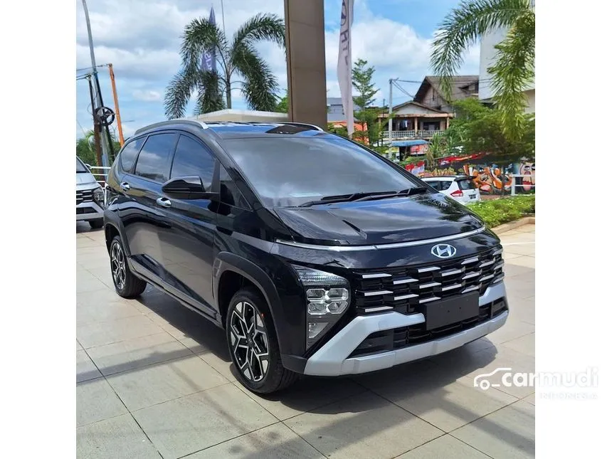2025 Hyundai Stargazer Prime MPV