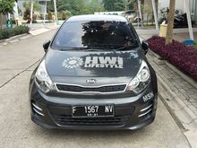 2015 KIA Rio 1.4 UB Hatchback