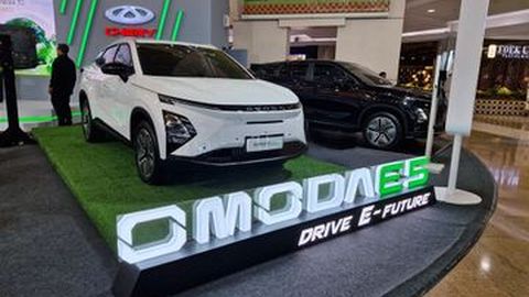 Chery Kasih Subsidi Rp50 Juta per Orang untuk Tukar-Tambah Mobil Lama ke Omoda E5