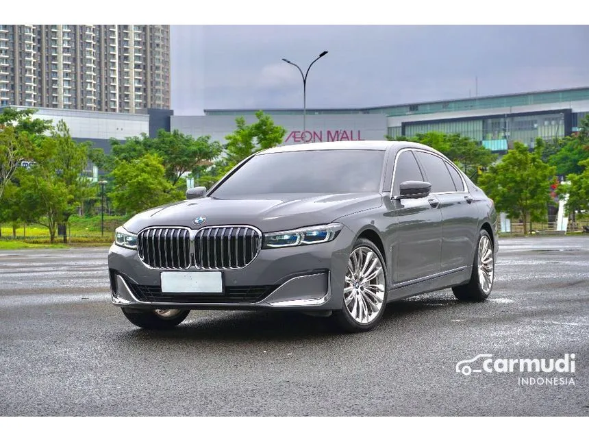 2019 BMW 740Li Opulence Sedan