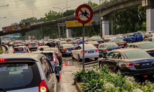 Traffic Congestion Could Adversely Affect Driver's Psychology 