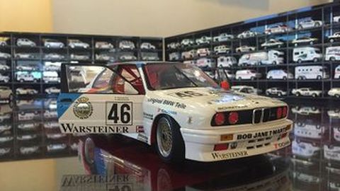 Lebaran Pecinta Diecast Bernama Indonesia Diecast Expo