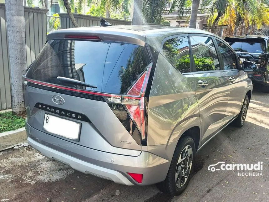 2022 Hyundai Stargazer Prime MPV