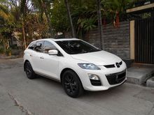 2010 Mazda CX-7 2.3 ER SUV GT Turbo Km 55 rb Audio Bose Keyless Camera Heater Orisinil Mulus