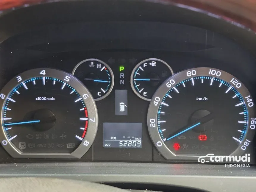 2010 Toyota Alphard G MPV