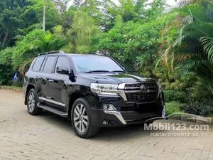 2020 Toyota Land Cruiser 4.5 200 VX-R SUV