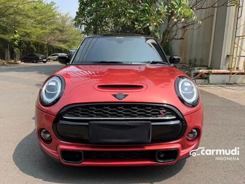 2020 MINI Cooper Rosewood Edition Hatchback