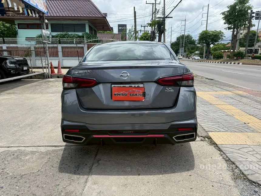 2021 Nissan ALMERA VL Sedan