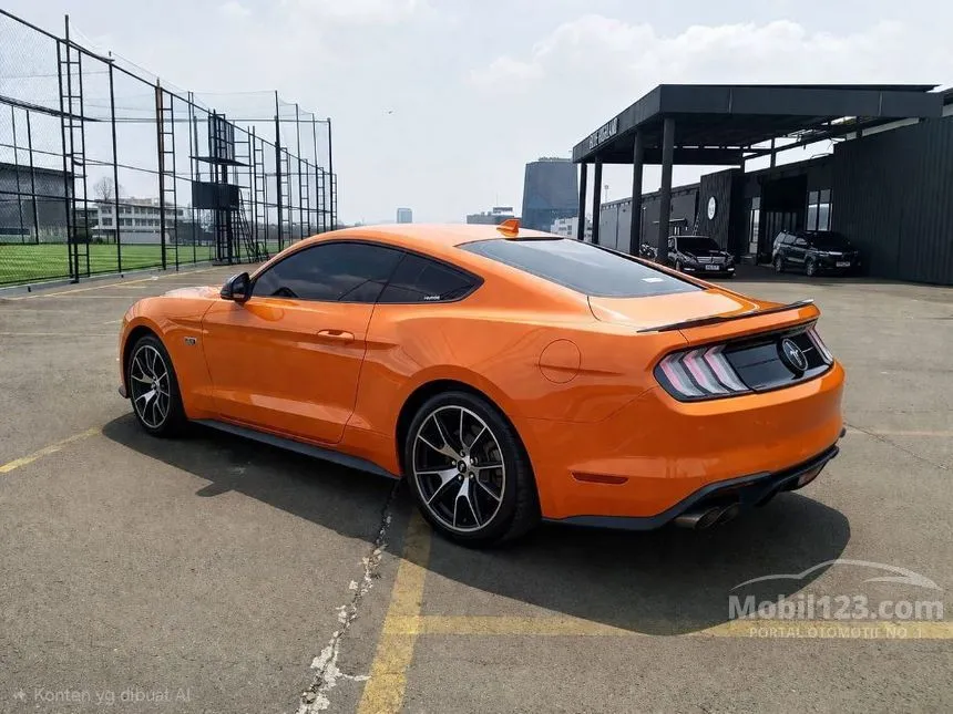 2022 Ford Mustang EcoBoost High Performance Fastback