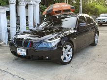 2006 BMW 525i 2.4 E60 (ปี 03-10) SE Sedan AT