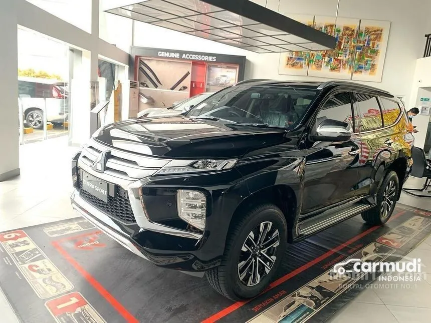 2023 Mitsubishi Pajero Sport Dakar SUV