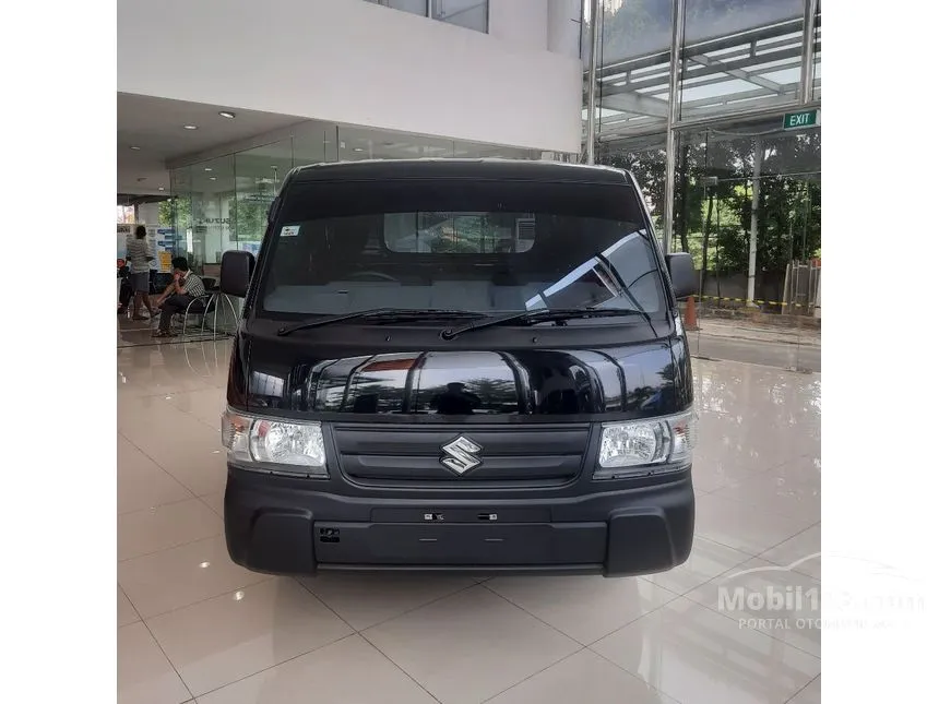 Jual Mobil Suzuki Carry 2024 FD 1.5 di Banten Manual Pick