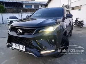 2025 Toyota Fortuner 2.8 VRZ TSS GR Parts Aero Package SUV