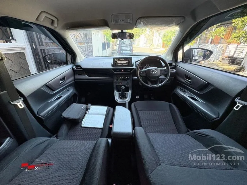 2021 Toyota Avanza E MPV