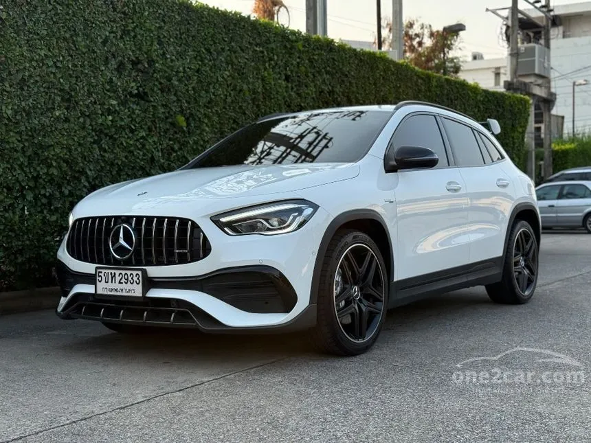 2023 Mercedes-Benz GLA35 AMG 4MATIC SUV