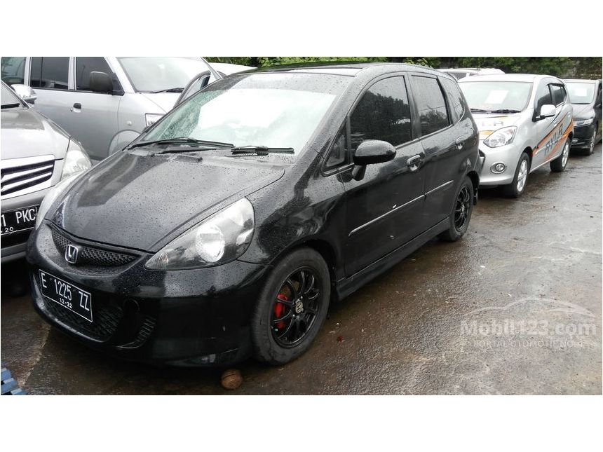Jual Mobil Honda Jazz 2008 i DSI 1 5 di DKI Jakarta Jual Mobil Honda Jazz 2008 i DSI 1 5 di DKI Jakarta