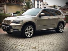 2008 BMW X5 4.8 E70 SPORTPACKAGE N62 V8 ENGGINE regist 2011 only 2 unit di indonesia
