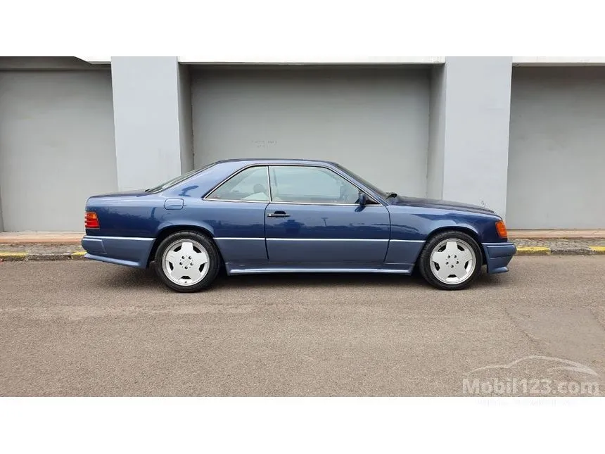 1990 Mercedes-Benz 300CE C124 Coupe