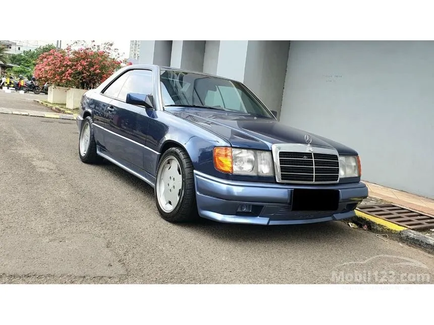 1990 Mercedes-Benz 300CE C124 Coupe