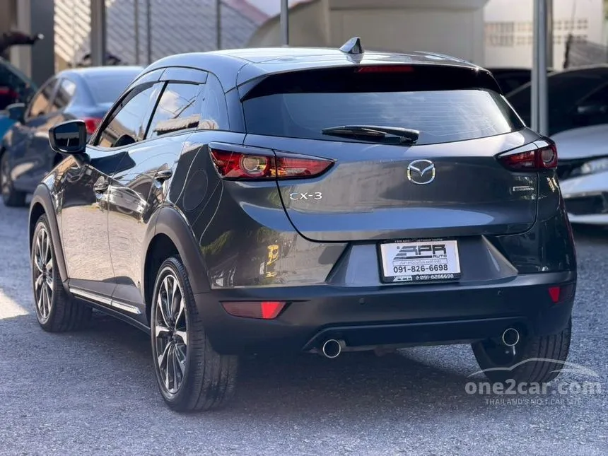 2023 Mazda CX-3 Comfort SUV