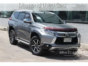 2016 Mitsubishi PAJERO SPORT 2.4 (ปี 15-18) GT Premium 4WD SUV