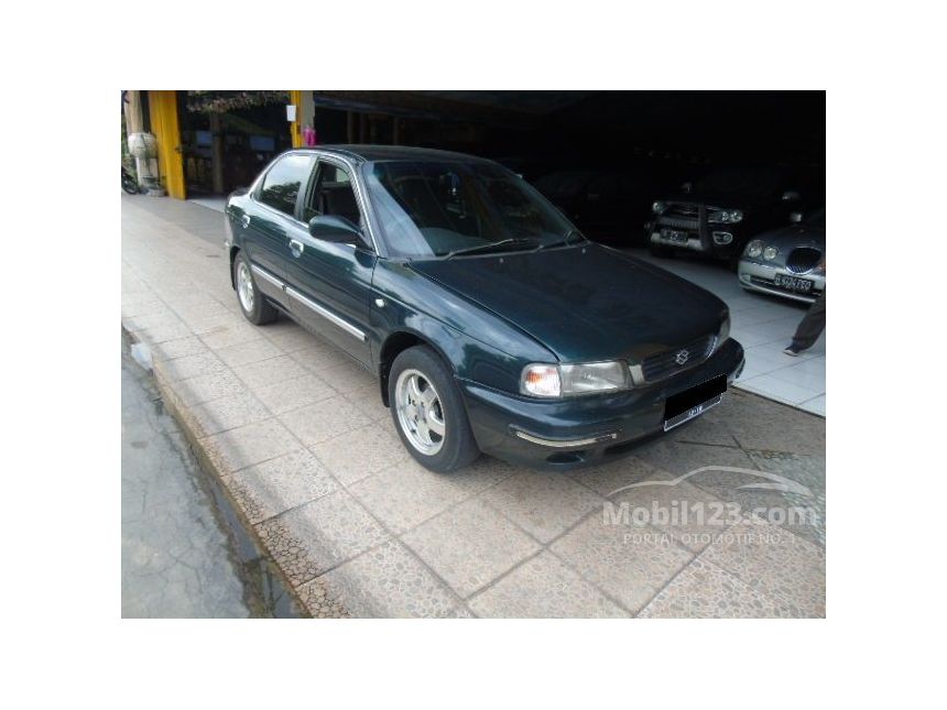 Jual Mobil  Suzuki  Baleno  1997 1 6 di Jawa Timur Manual 