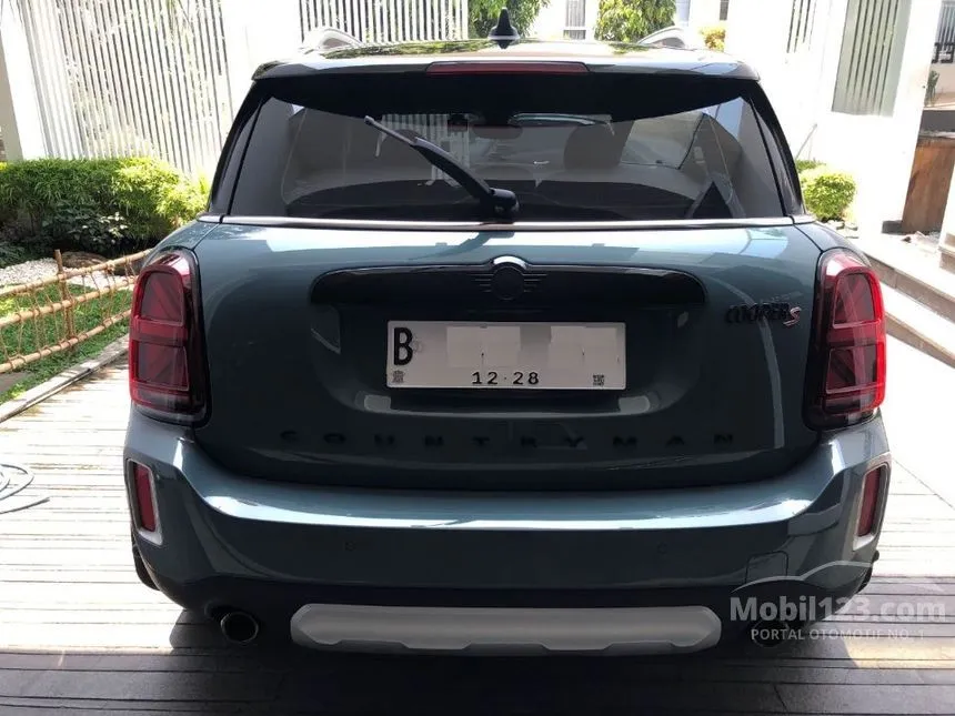 2023 MINI Countryman Cooper S SUV