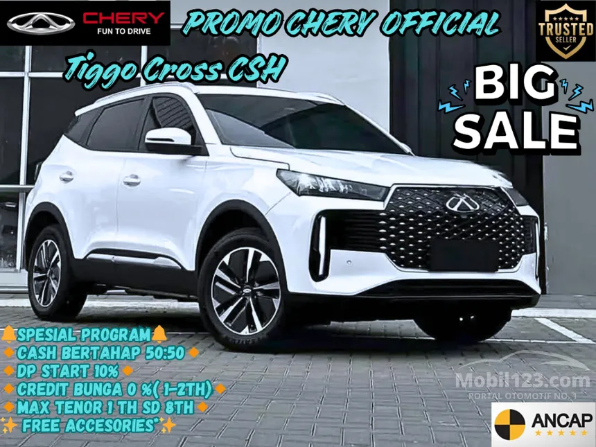 2026 Chery Tiggo Cross CSH Premium SUV