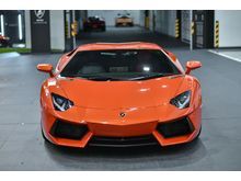 2014 Lamborghini Aventador 6.5 (ปี 12-15) LP700-4 Coupe AT
