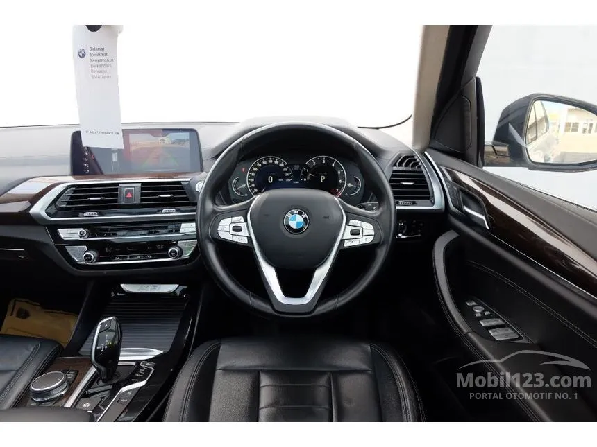 2018 BMW X3 xDrive20i Luxury SUV