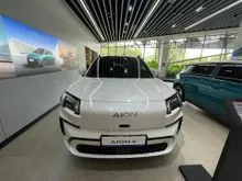 2026 GAC AION V 0.0 Luxury SUV, ADP, Promo DP Ringan, Promo Menarik GIIAS Bunga 0 Persen