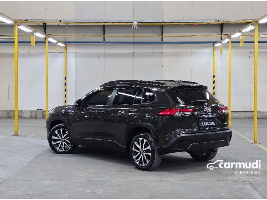 2022 Toyota Corolla Cross Hybrid SUV