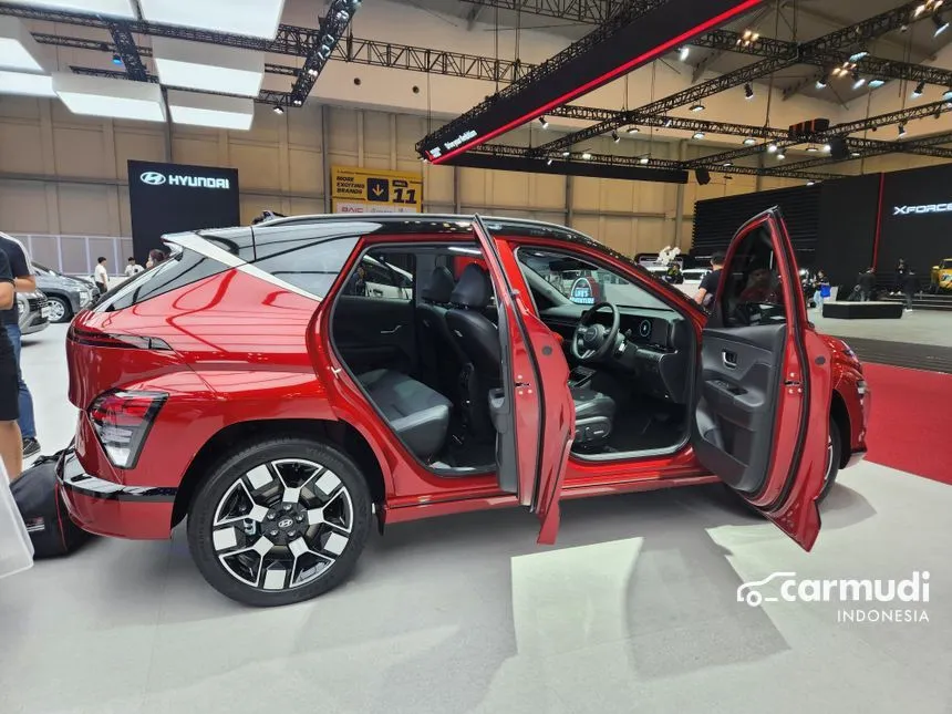 2024 Hyundai Kona Electric Long Range Signature Wagon