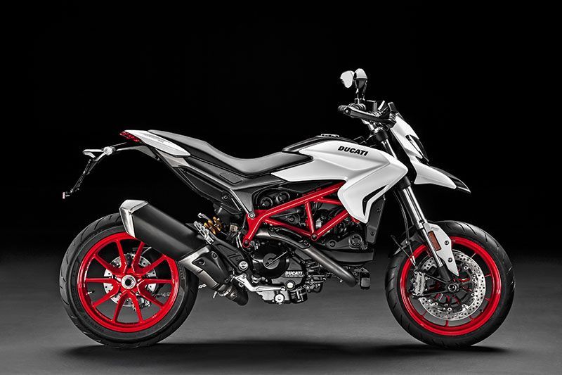 New Ducati Hypermotard 939 2018 Tawarkan Warna dan Fitur Baru 3
