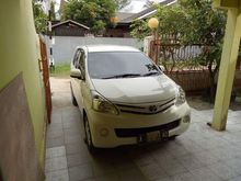 2014 Toyota Avanza 1.3 E MPV
