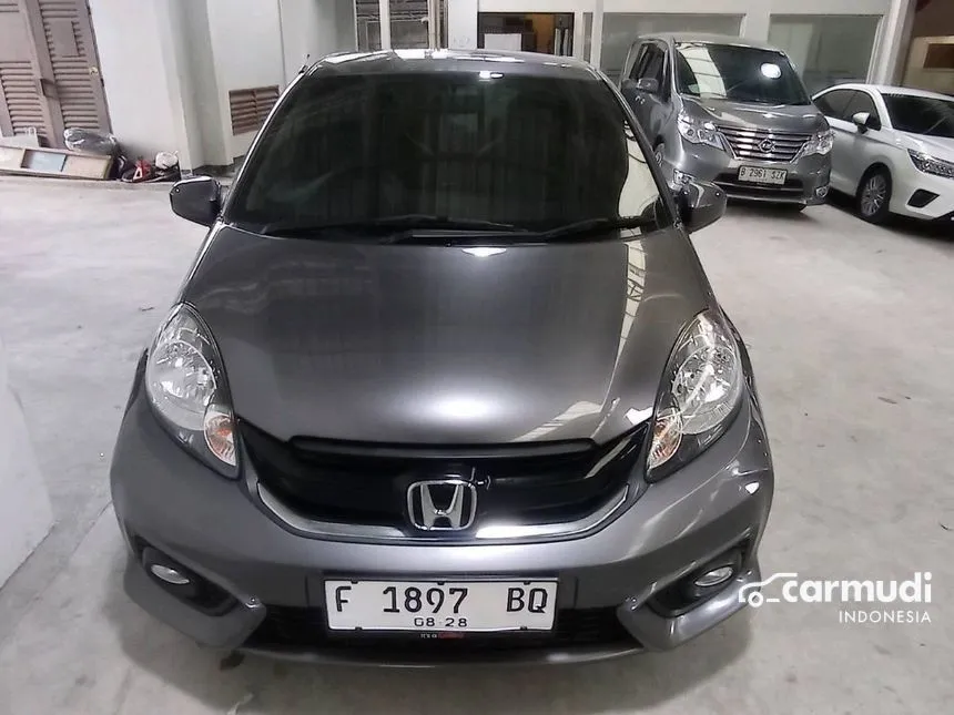 2018 Honda Brio Satya E Hatchback