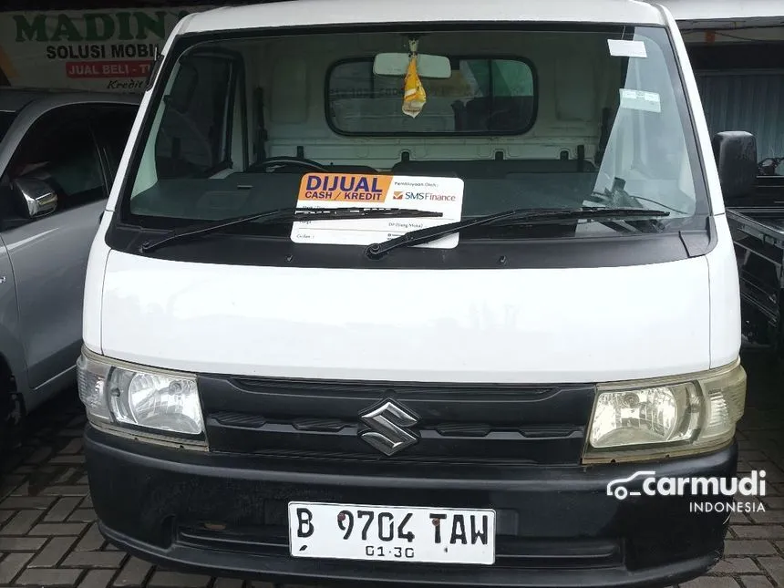 2022 Suzuki Carry Pick Up Flat Deck AC/PS Pickup